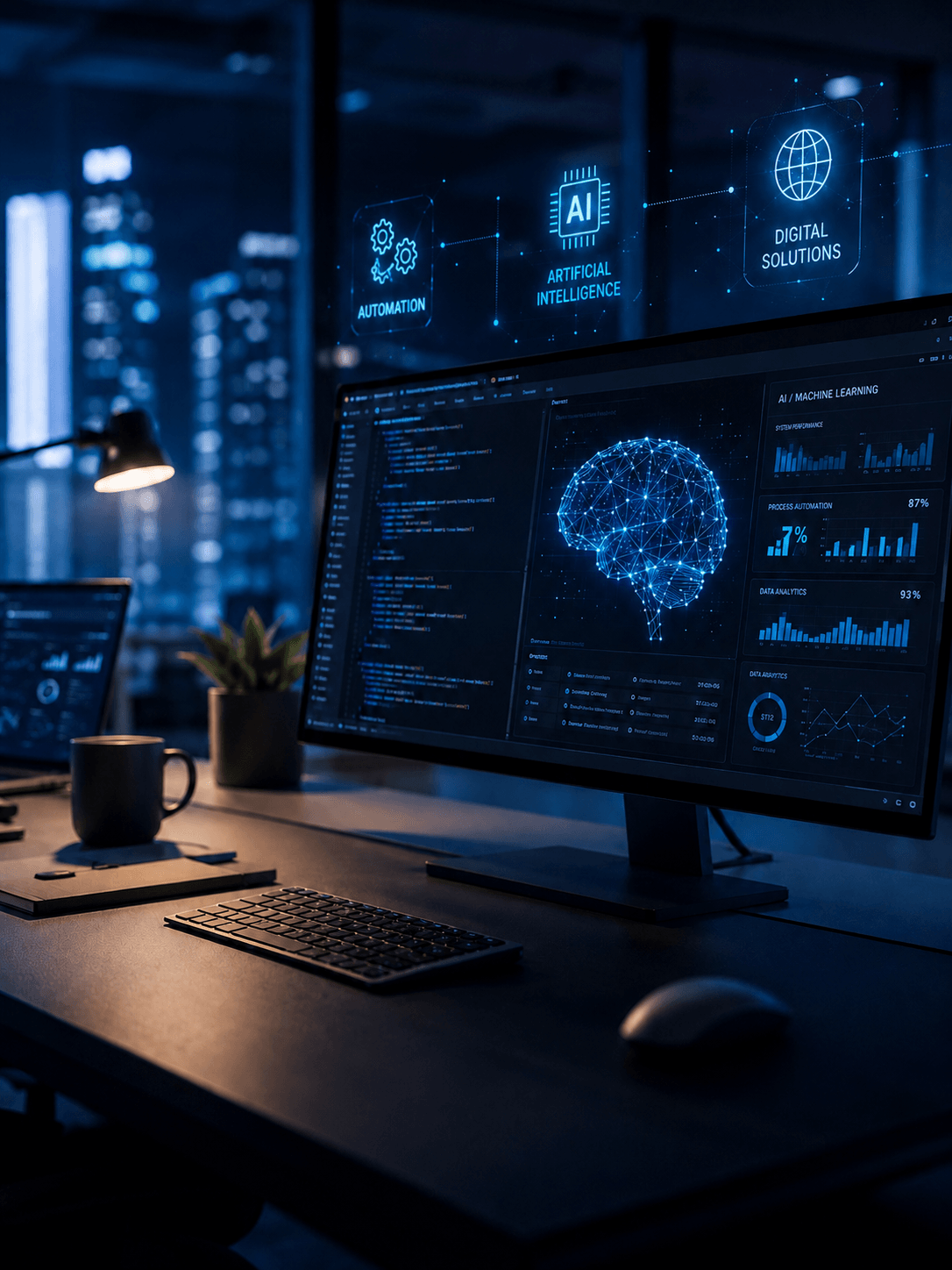 CHROTECH Gründer Vision