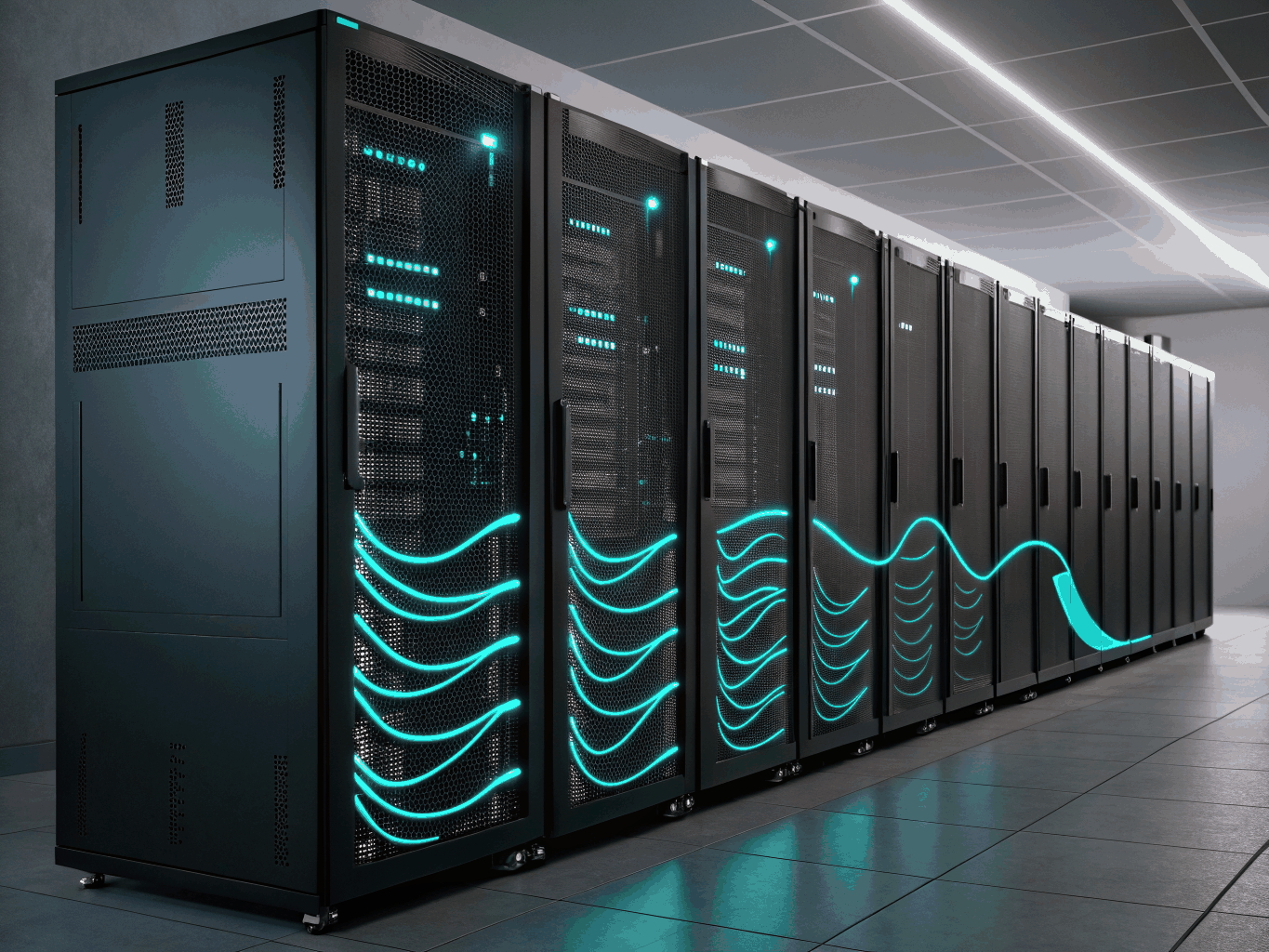 Professionelle IT-Infrastruktur Wartung