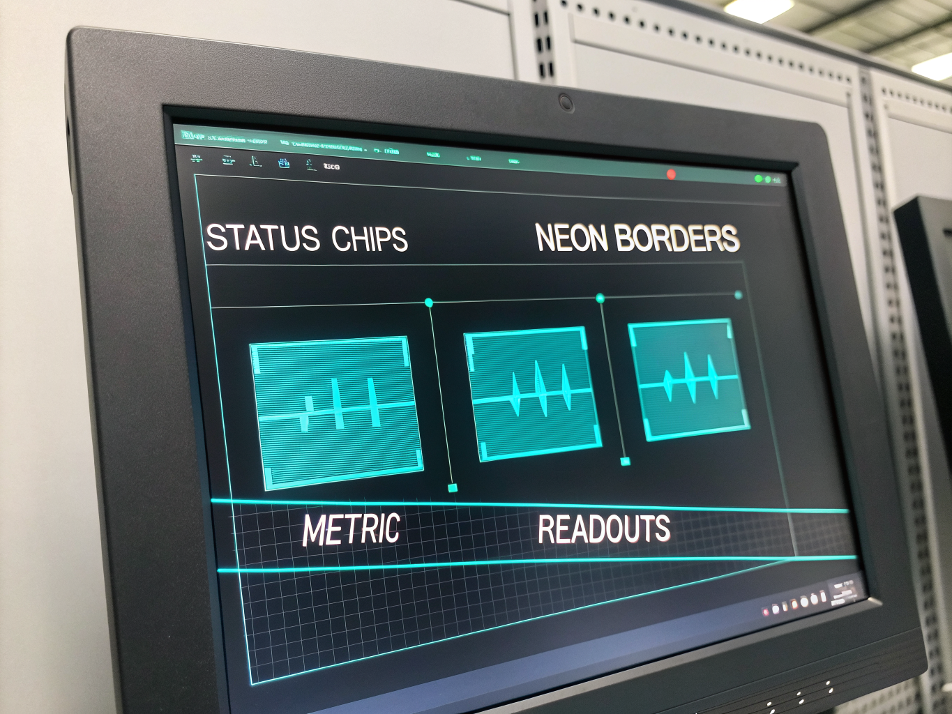 IT Infrastructure and System Monitoring Dashboard